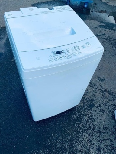EJ2773番✨アイリスオーヤマ✨電気洗濯機 ✨IAW-T802E
