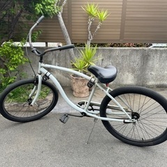 自転車 クロスバイク