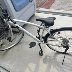 自転車 クロスバイク