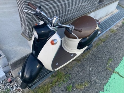 バイク ヤマハ
