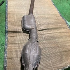 レガシー マフラーセット