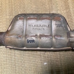 レガシー マフラーセット