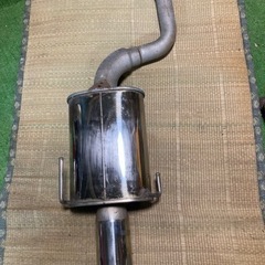 レガシー マフラーセット