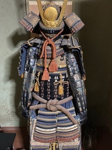 等身大鎧\n