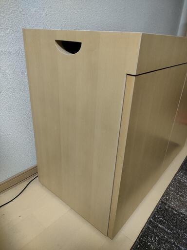 ADA ウッドキャビネット廃盤品90×45 ウッドキャビネット | ADA