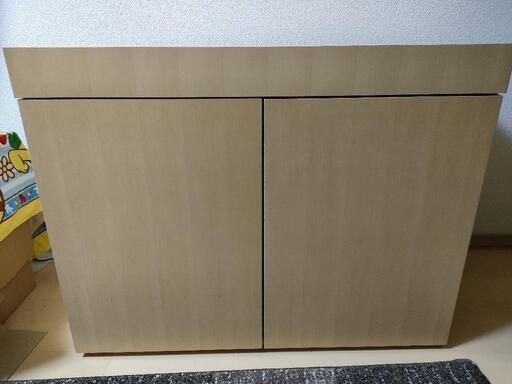 ADA　ウッドキャビネット廃盤品90×45