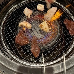 焼肉会に一緒に行ける方行きましょう