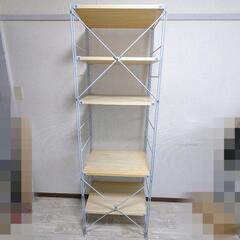 無印良品 ユニットシェルフ 木材棚