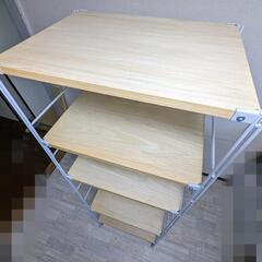 無印良品 ユニットシェルフ 木材棚