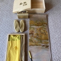 留袖着物　今だけ20%オフです