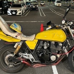 【ネット決済】ヤマハ　xjr400  