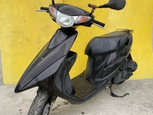 セル1発始動❗️綺麗⭐️安心のFiモデル❗️アドレスV50 スズキ⭐️原付　スクーター　50cc