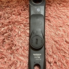 シマノ アルテグラ パワーメーター パイオニア 172.5