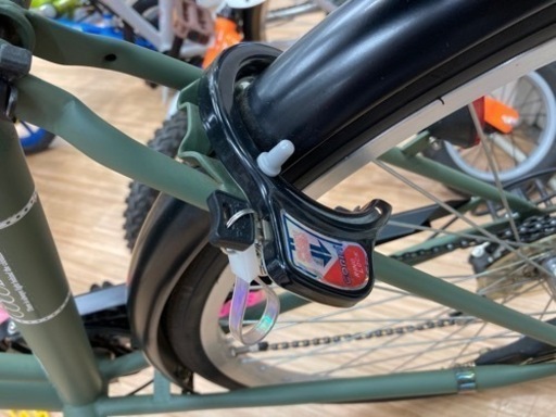 COCOBLACK 自転車のご紹介‼︎ J515☆サビ使用感☆普通自転車☆COCO