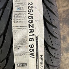 NANKANG ULTRA SPORT NS-2 新品タイヤ２本...