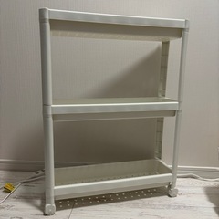 家具 収納家具 ワゴン　棚