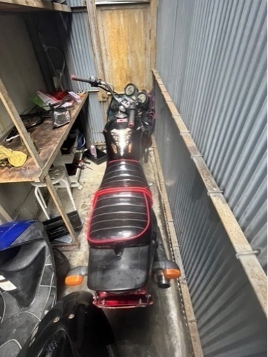 YBR125(ヤマハ)