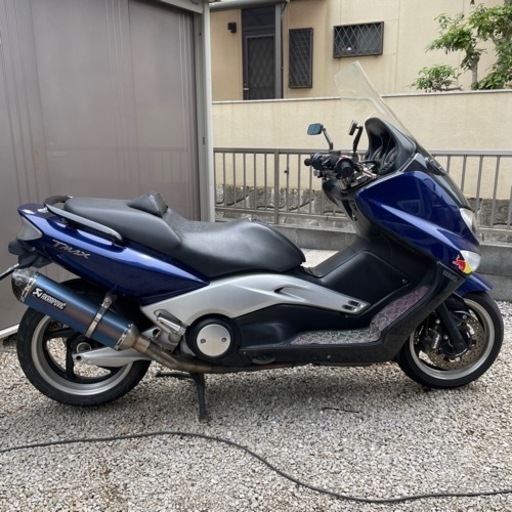 GWタイムセール★TMAX500★SJ4J★車検切れ