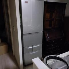 【ネット決済】東芝 430 L 冷凍冷蔵庫