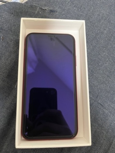 iPhone XR 64GB　SIMフリー