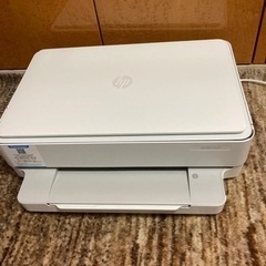 【ネット決済】HP ENVY 6020インクジェットプリンター　...