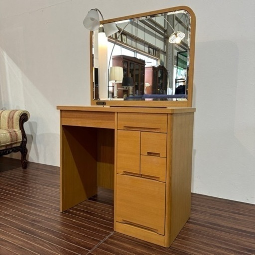 大塚家具　化粧台　ドレッサー