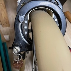 値下げ！　ルイガノ　ミニベロ　MV1  