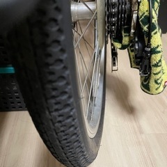 値下げ！　ルイガノ　ミニベロ　MV1  