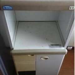 米びつ　レンジ台　
家具 オフィス用家具 机