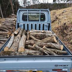 薪販売(軽トラ単位)