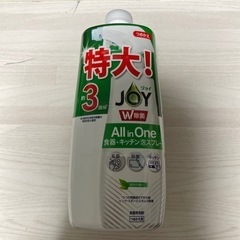 JOY 泡スプレーつめかえ 新品