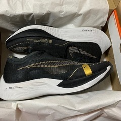 【新品未使用】NIKE ヴェイパーフライnext%2  27cm