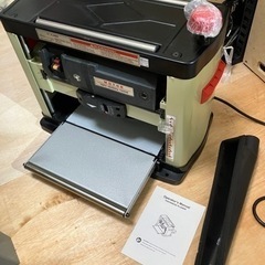取引中 自動カンナ盤 イリイ TR-376EP 最大切削幅330mm