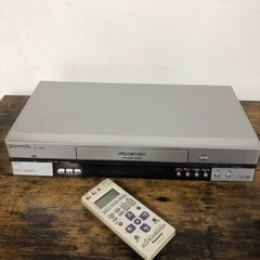 ジャンク Panasonic NV-HV60 VHSビデオデッキ
