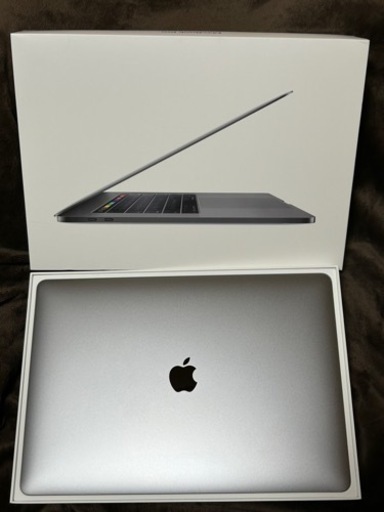 美品MacBook pro