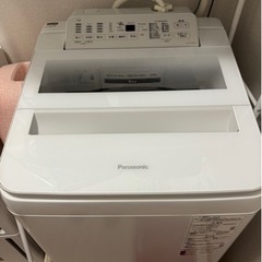 パナソニック　全自動電気洗濯機　7kg　NA-FA70H9　20...
