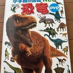 恐竜本Neo DVDなし