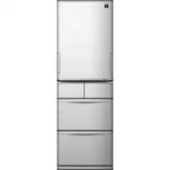 お渡し決まりました】SHARP プラズマクラスター 冷蔵庫 SJ-PW42W