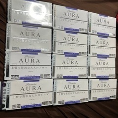 AURA プラチナムスク芳香剤 12個