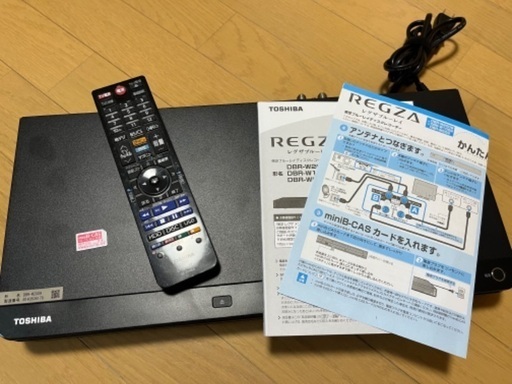 DBR-W2009譲ります