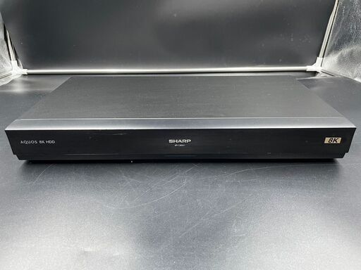 【決まりました】SHARP AQUOS 8K対応 USBハードディスク 8R-C80A1