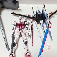 【完成品】GN-001ガンダムエクシア　イグニッションモード