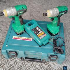 Makita　マキタ　充電式 インパクトドライバー　M693D