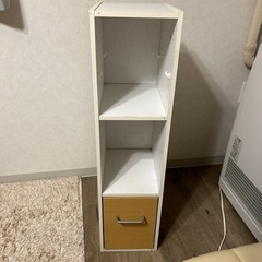 【引渡し予定者決定】家具 収納家具 カラーボックス