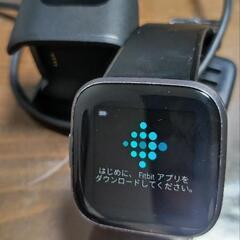 fitbitバーサ2