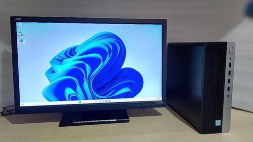 ゲーミングPC i7 8700 GTX1070 無線LAN、BT内蔵 青色LED ゲーミングPC i7 8700 GTX1070 青色LED 無線LAN、BT内蔵