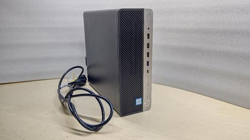 「取引中」HP 600G4 corei7 8700 メモリ16G