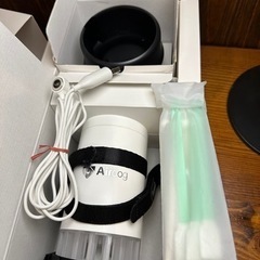 美品　Airdog mini portable ホワイト　エアードッグ　ミニ