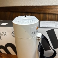 美品　Airdog mini portable ホワイト　エアードッグ　ミニ