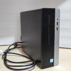 HP 400G5 core i5 8500 メモリ16G HDD1TB